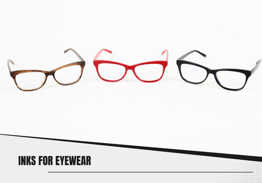 Farbatone Printing Inks for Eyewear