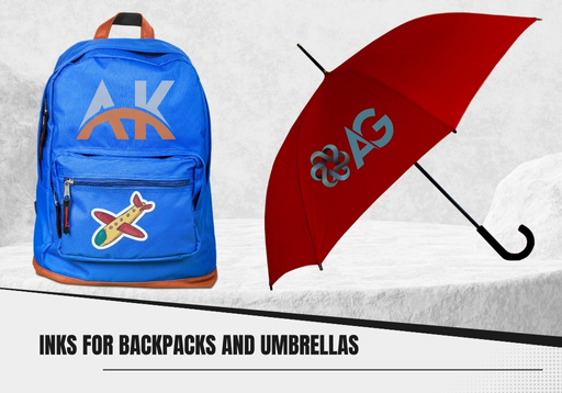 Farbatone Printing Inks backpacks