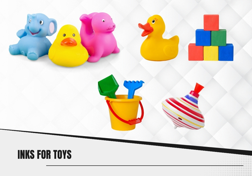 Farbatone Printing Ink for Toys