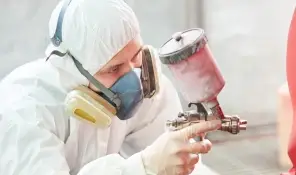 Farbatone Spray coating inks