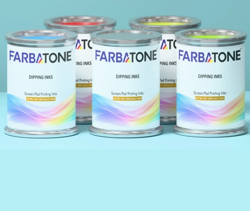 Farbatone Industrial Printing Ink