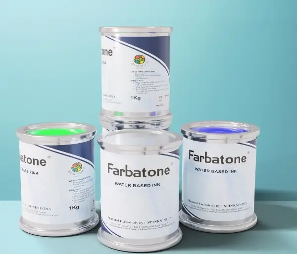 Farbatone Industrial Printing Ink