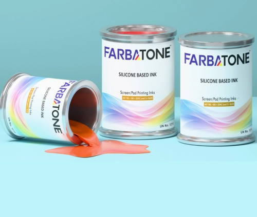 Farbatone Printing Ink Box