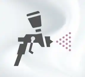 Farbartone Spray Coating