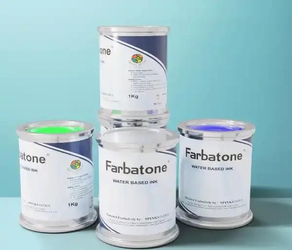 Farbatone Printing Ink Box