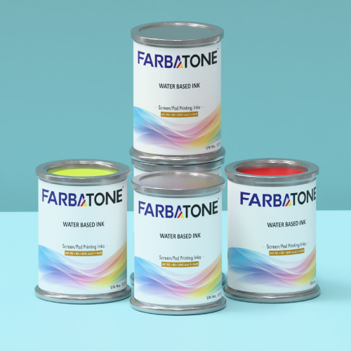 Farbatone Printing Ink Box