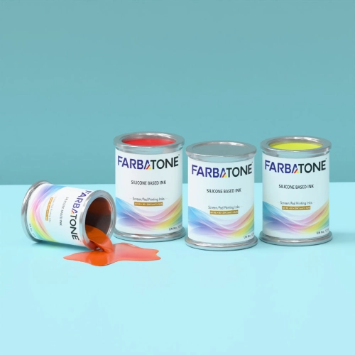 Farbatone Printing Ink Boxs