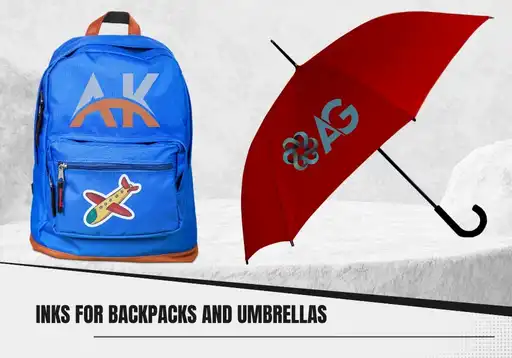 Farbatone Printing Inks Backpacks