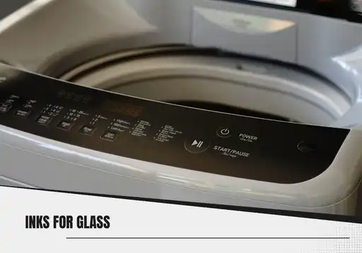 Farbatone Printing Inks Glass