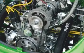 Automotive Industry Seven