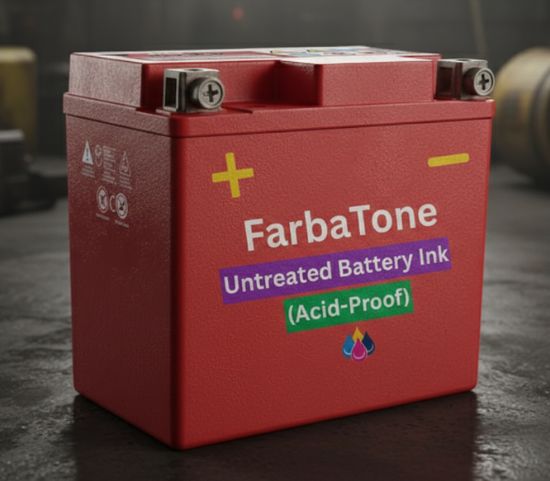 Application Areas of Farbatone PP Series