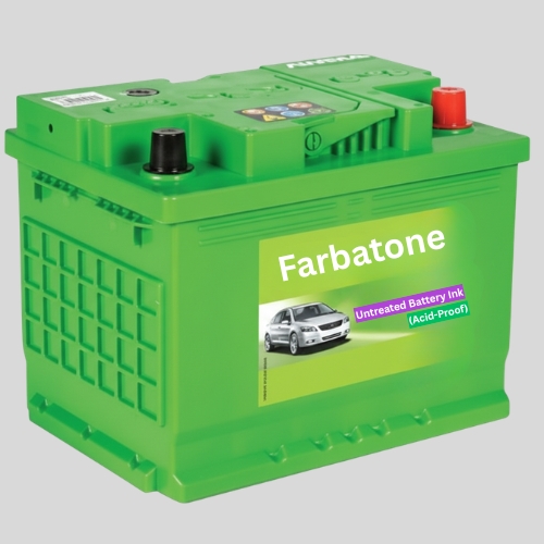 Farbatone Printing Inks for Automotive