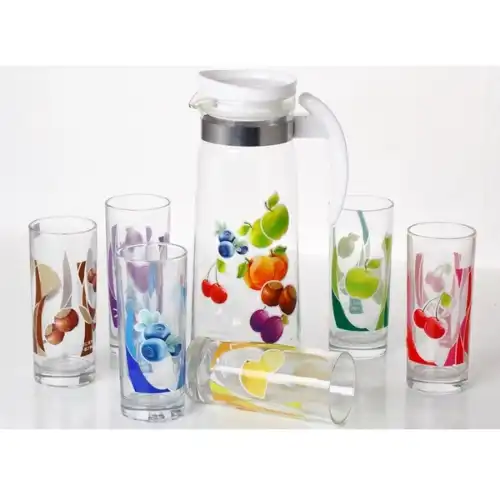 Farbatone Printing Inks Glass 6