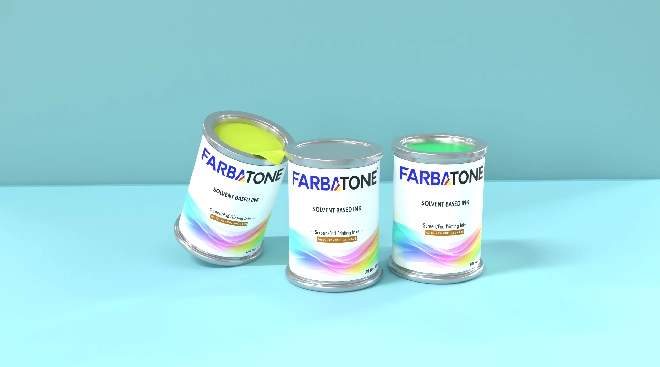 Farbatone Printing Ink Boxss