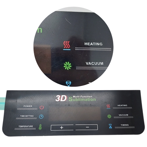 Farbatone printing inks for graphic